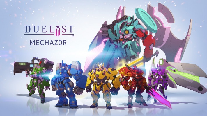 MECHAZ0R!. Desktop wallpaper