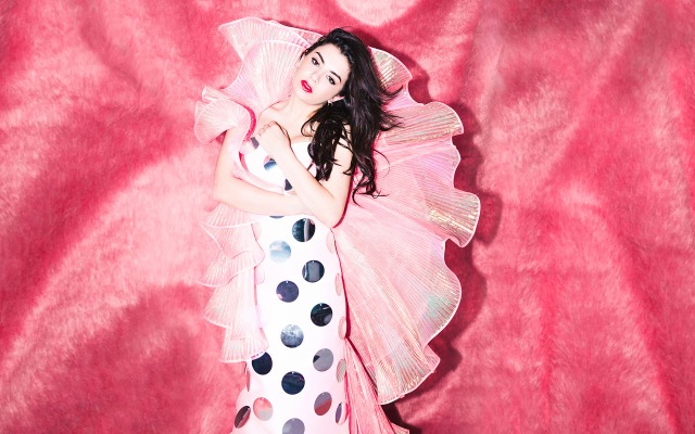 Charli XCX. Desktop wallpaper