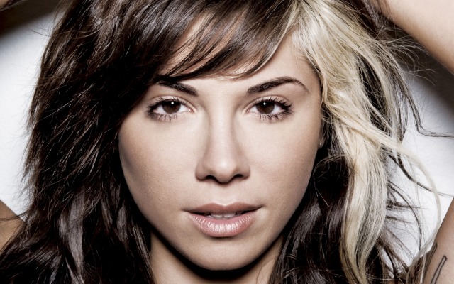 Christina Perri. Desktop wallpaper