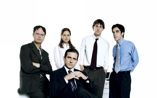 Office, The. Desktop wallpaper