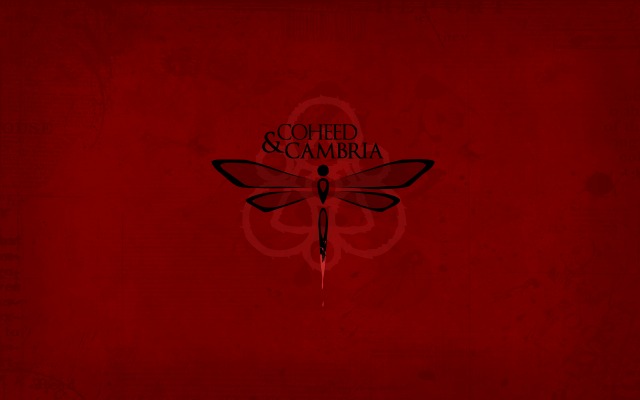 Coheed and Cambria. Desktop wallpaper