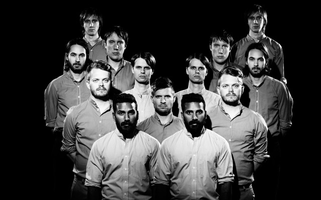Cult of Luna. Desktop wallpaper