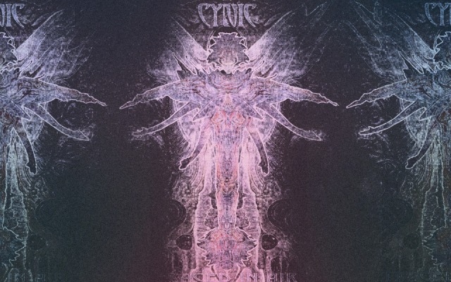 Cynic. Traced in Air. Desktop wallpaper