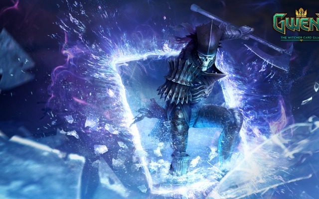 GWENT: The Witcher Card Game. Desktop wallpaper