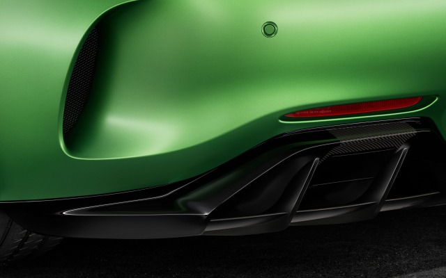 Mercedes-AMG GT R 2018. Desktop wallpaper
