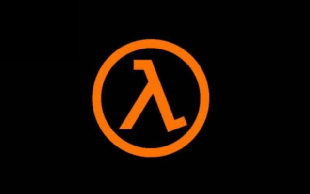 Half-Life. Desktop wallpaper