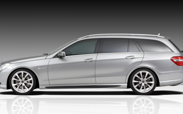 Mercedes-Benz E-Class AMG Piecha Design W212 2016. Desktop wallpaper