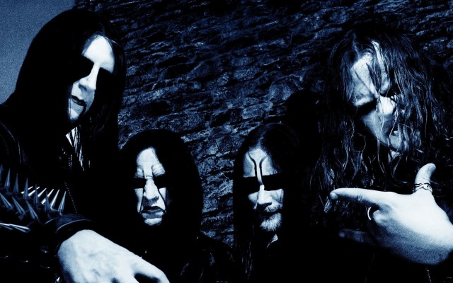 Dark Funeral. Desktop wallpaper