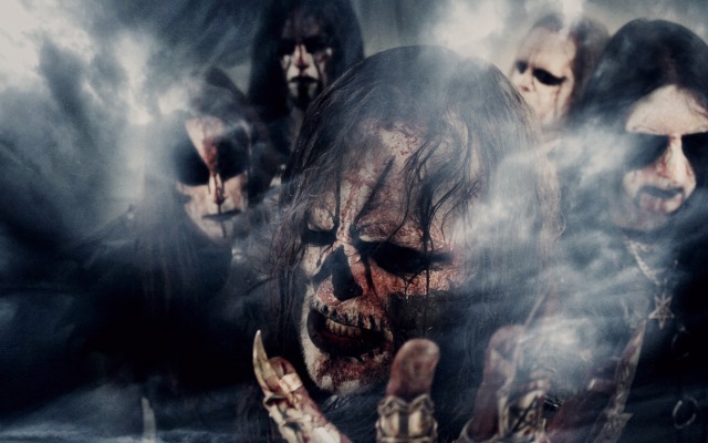 Dark Funeral. Desktop wallpaper