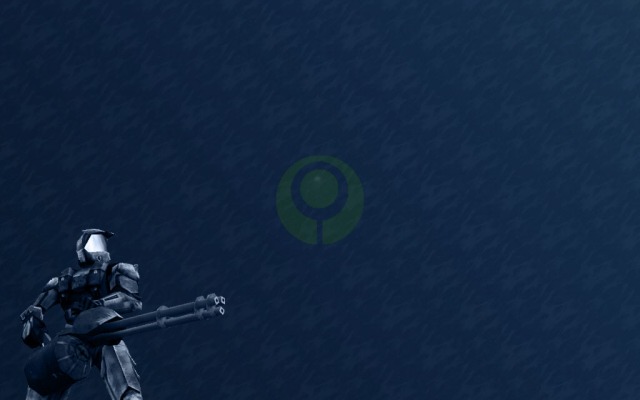 Halo. Desktop wallpaper