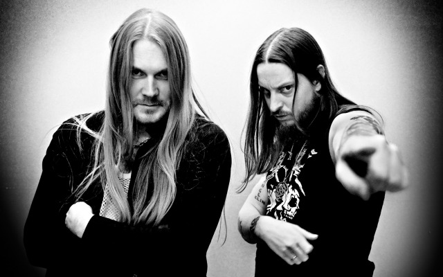 Darkthrone. Desktop wallpaper