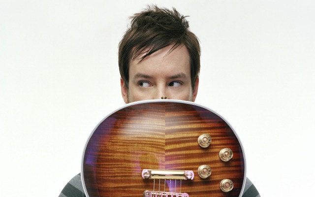 David Cook. Desktop wallpaper
