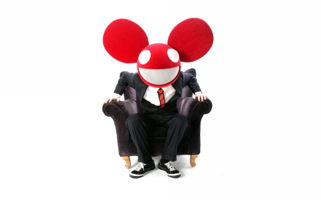 Deadmau5. Desktop wallpaper