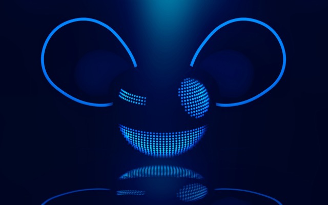 Deadmau5. Desktop wallpaper