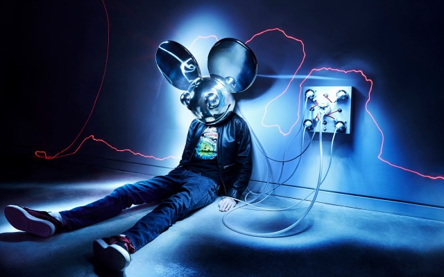 Deadmau5. Desktop wallpaper