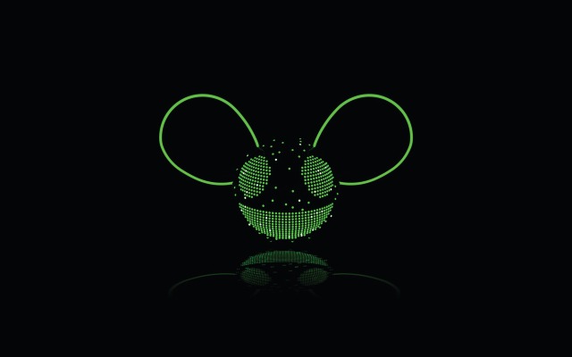Deadmau5. Desktop wallpaper