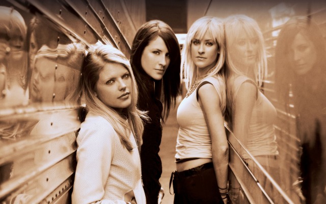 Dixie Chicks. Desktop wallpaper