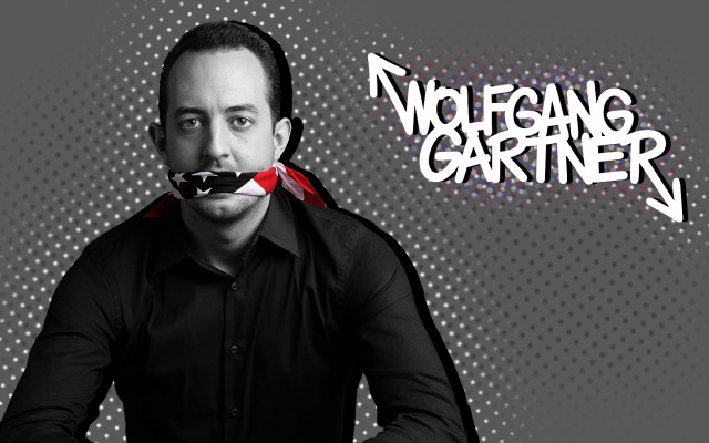 Wolfgang Gartner. Desktop wallpaper
