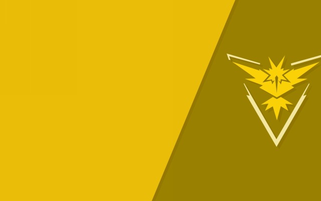 Pokemon Go. Desktop wallpaper