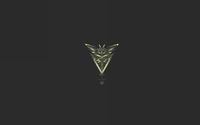 Team Instinct. Desktop wallpaper