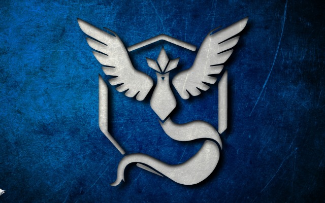 Pokemon Go. Desktop wallpaper