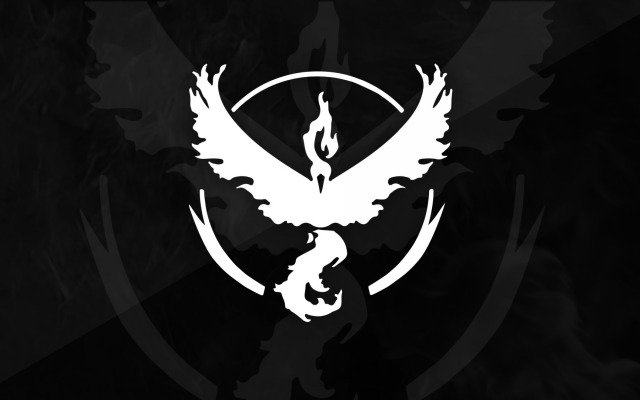 Pokemon Go. Desktop wallpaper