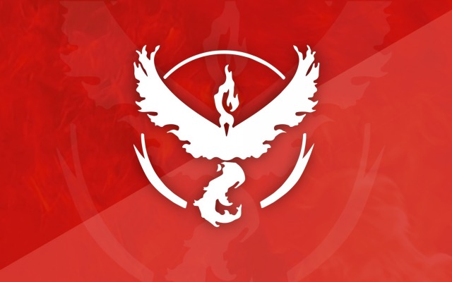 Pokemon Go. Desktop wallpaper