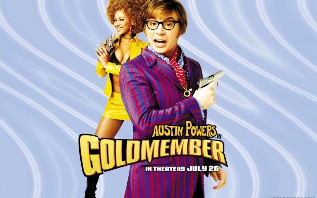 Austin Powers 3. Desktop wallpaper