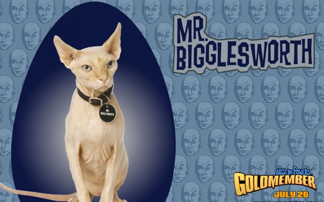 Austin Powers 3. Desktop wallpaper