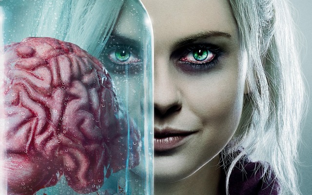 iZombie. Desktop wallpaper