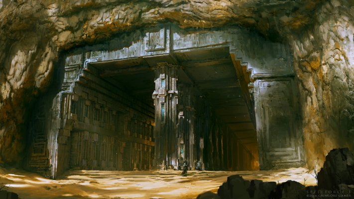 SpellForce 3. Desktop wallpaper