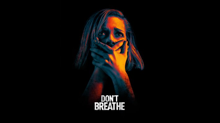 Don't Breathe. Desktop wallpaper