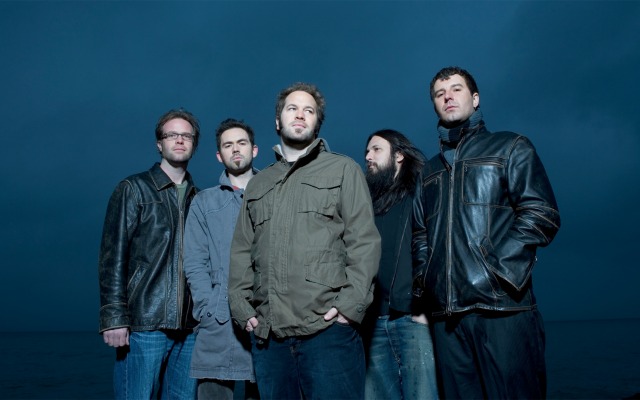Finger Eleven. Desktop wallpaper
