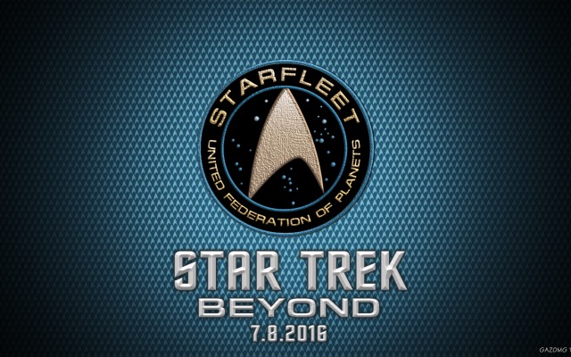 Star Trek Beyond. Desktop wallpaper