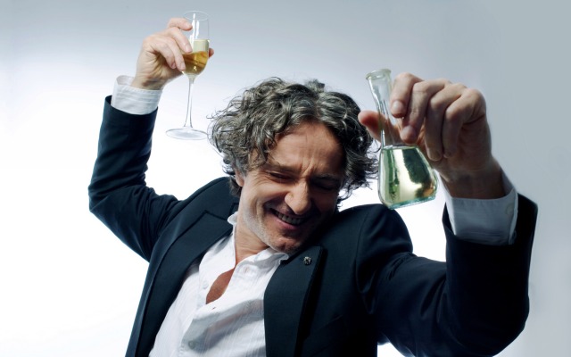 Goran Bregovic. Desktop wallpaper