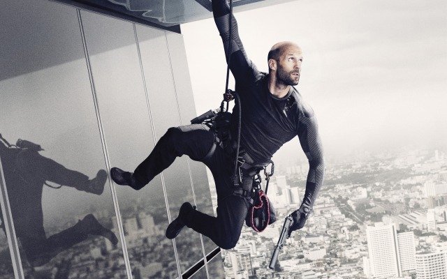 Mechanic: Resurrection. Desktop wallpaper