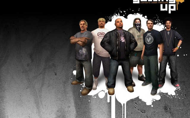 Marc Ecko's Getting Up. Desktop wallpaper