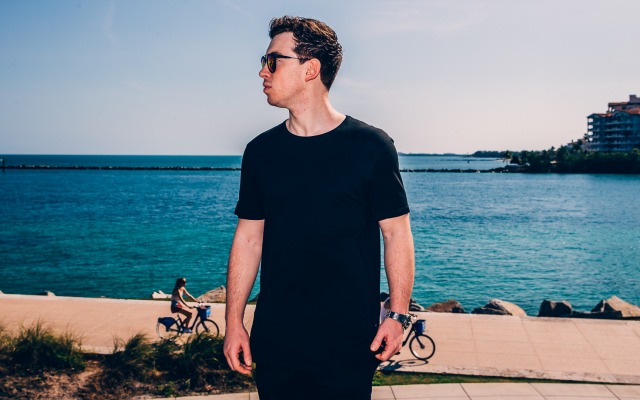 Hardwell. Desktop wallpaper
