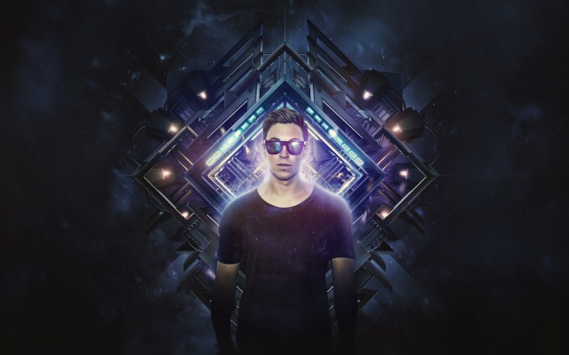 Hardwell. Desktop wallpaper