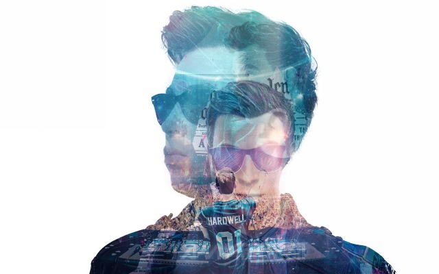 Hardwell. Desktop wallpaper