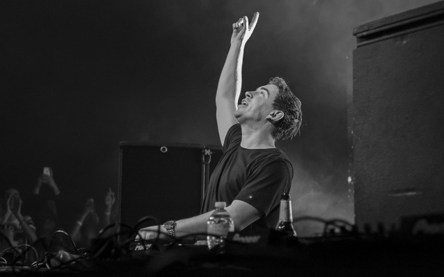 Hardwell. Desktop wallpaper