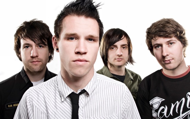 Hawk Nelson. Desktop wallpaper