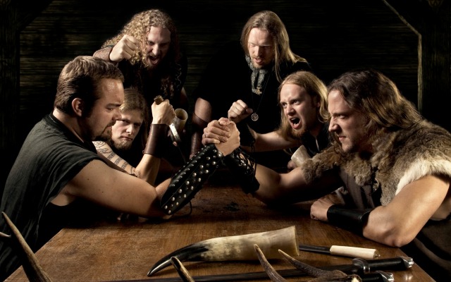 Heidevolk. Desktop wallpaper