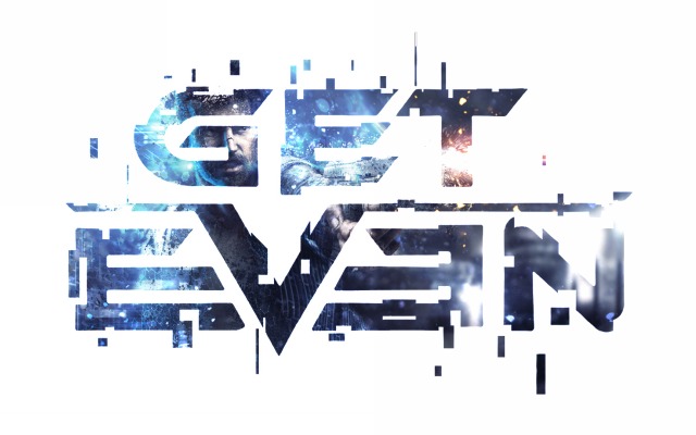 Get Even. Desktop wallpaper