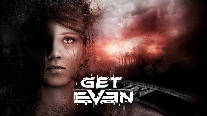 Get Even. Desktop wallpaper
