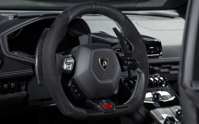 Lamborghini Huracán LP 610-4 VOS Performance Final Edition 2016. Desktop wallpaper