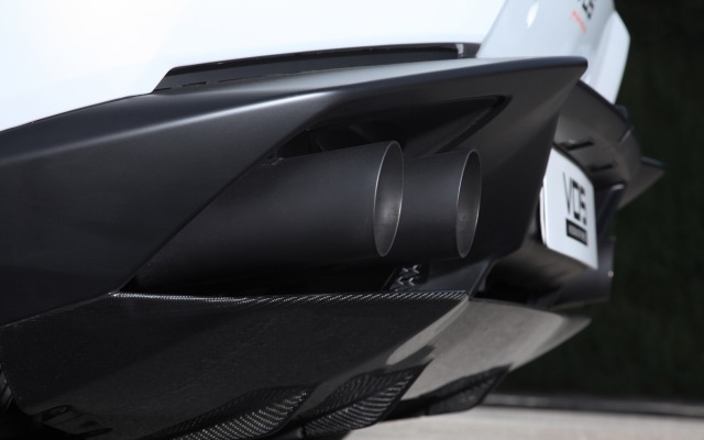 Lamborghini Huracán LP 610-4 VOS Performance Final Edition 2016. Desktop wallpaper