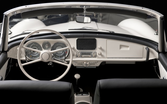 BMW 507 Elvis 1955. Desktop wallpaper