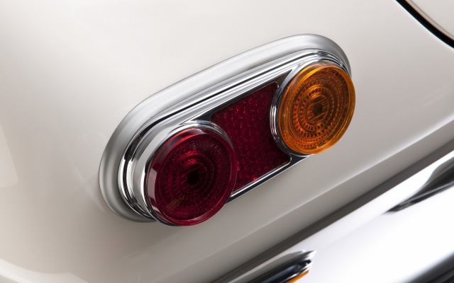 BMW 507 Elvis 1955. Desktop wallpaper