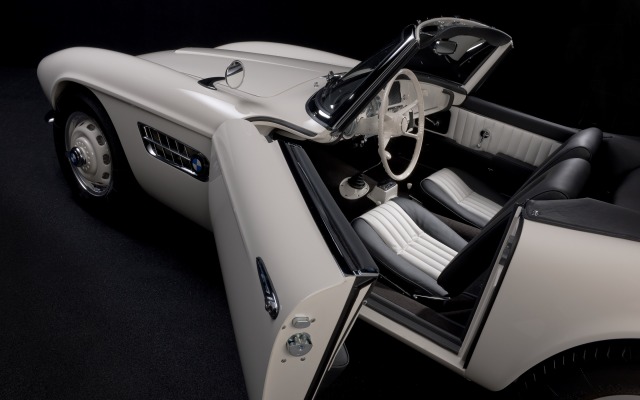 BMW 507 Elvis 1955. Desktop wallpaper